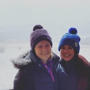 Meet your Posher, Katherine